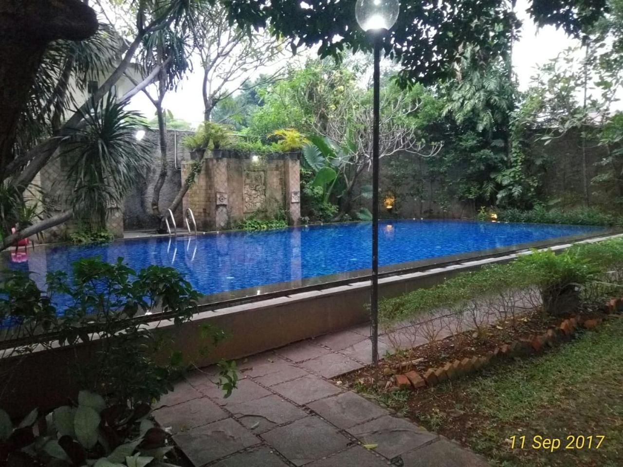 Casakhasa Jacarta Exterior foto